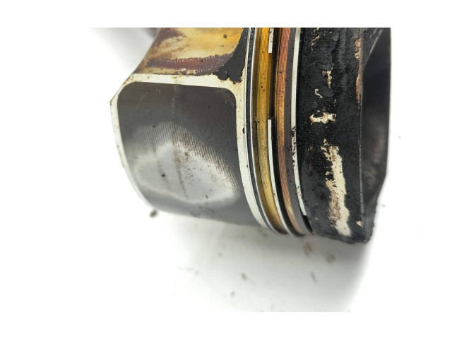  Поршень с шатуном 5502   Porsche Cayenne (92A)  