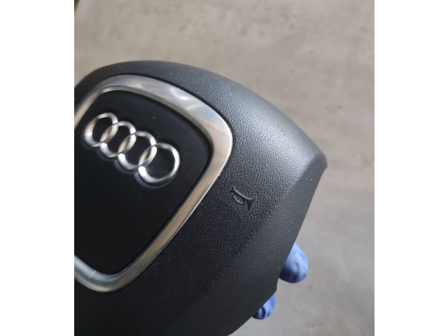 Подушка безопасности водителя 8P7880201F, 20100360013 Audi A3 S3 A3 Sportback 8P