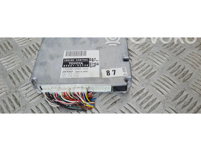 Píst 89661-42730 Toyota RAV 4 (XA20)