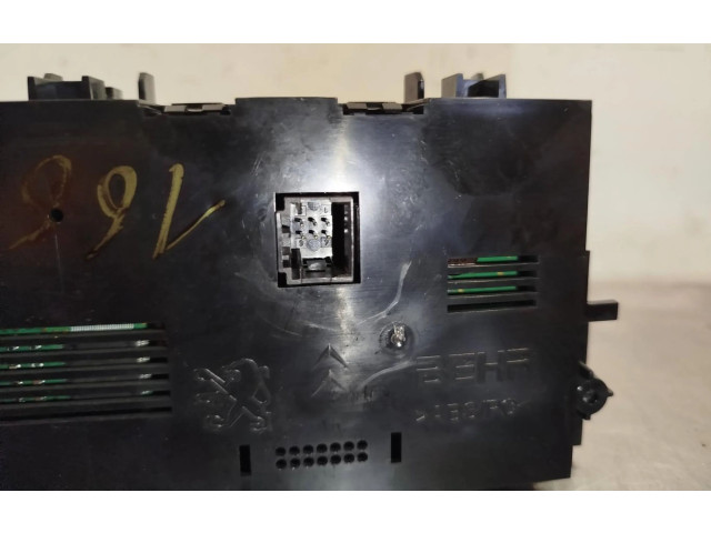 Блок управления климат-контролем 400018001   Citroen C5