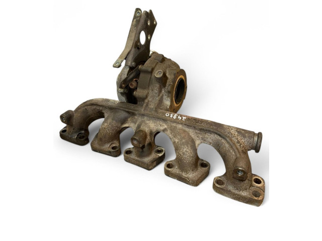 Турбина Volvo S80 31219697, 31219697 для двигателя D 5244 T10