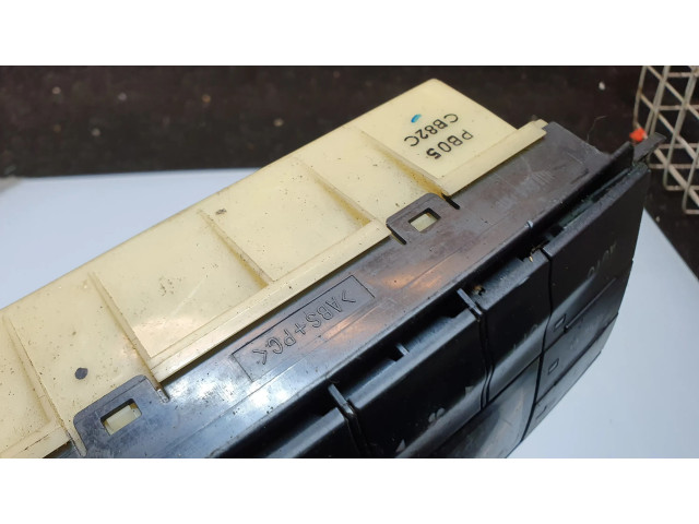 Блок управления климат-контролем PB05CB82C Mazda Premacy