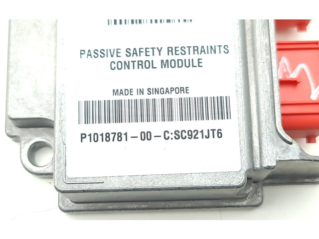 Блок подушек безопасности 101878100C Tesla Model S