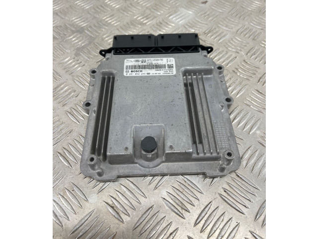 Блок управления двигателя GX7312C520FAD Jaguar XE