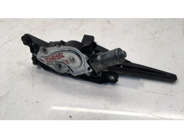 Моторчик заднего дворника A4538200640, 287104721R Smart ForTwo II