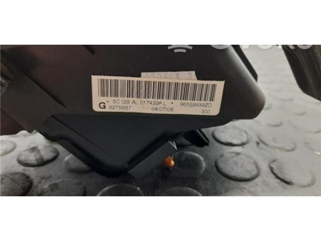 Подушка безопасности пассажира 96559939ZD Peugeot 308