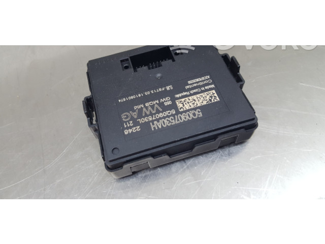 Блок комфорта 5Q0907530AH, A2C9763620250 Volkswagen Golf VII
