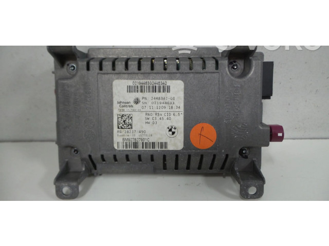 Дисплей 65509278279, 9278279 Mini Cooper Countryman R60