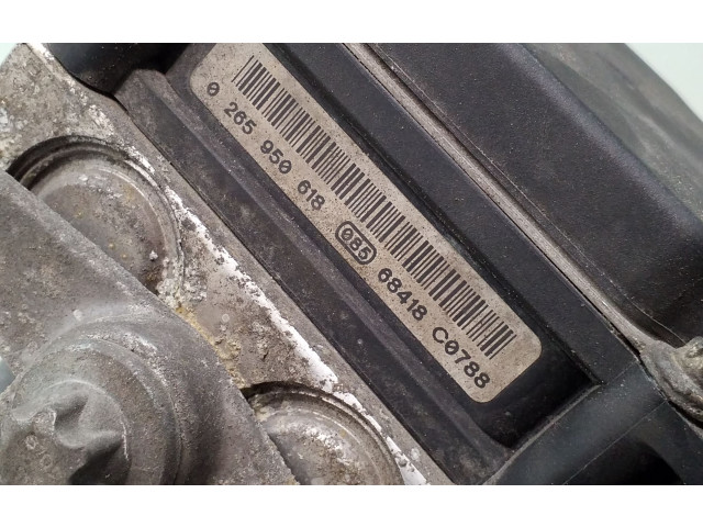 Jednotka ABS 0265235225, A0064310812 Mercedes-enz B W245 2008