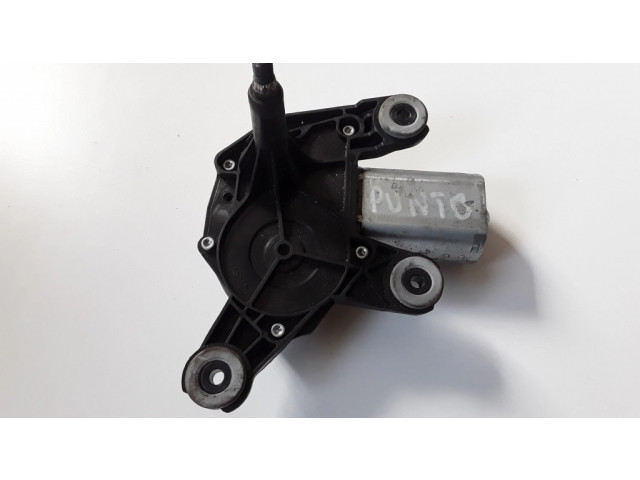 Моторчик заднего дворника 55701468 Fiat Punto (199)