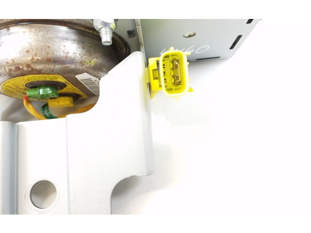 Подушка безопасности пассажира K85151MF0A Infiniti Q70 Y51