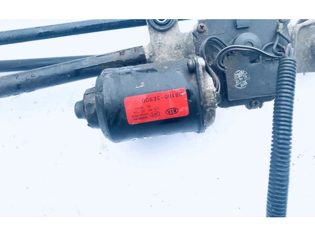 Моторчик дворников 981003e900    KIA Sorento