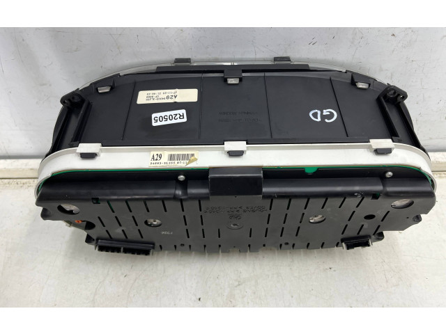 Přístrojová deska Hyundai Grandeur 2007 94003-3l255