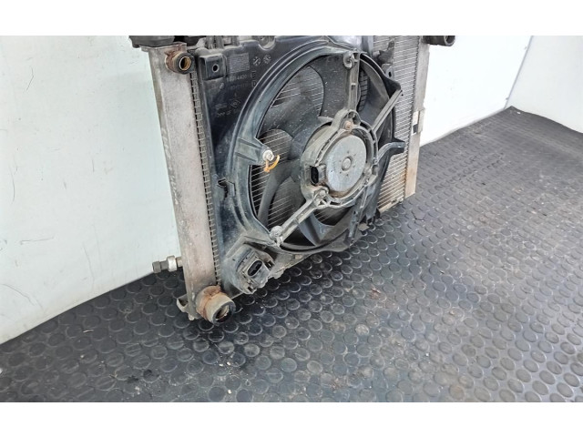 Комплект радиатора    Renault  Clio III  2005 - 2012 года