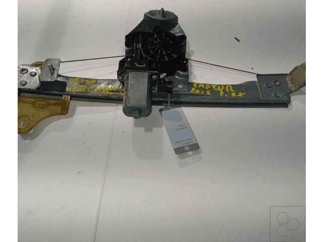 Шатун 807213867R Renault Clio IV