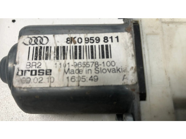 Задний двигатель механизма для подъема окон