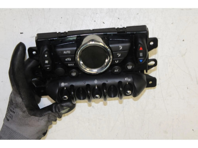 Блок управления климат-контролем Mini Paceman (R61)