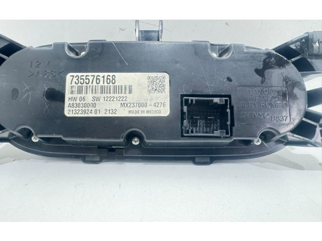 Блок управления климат-контролем    Fiat 500L