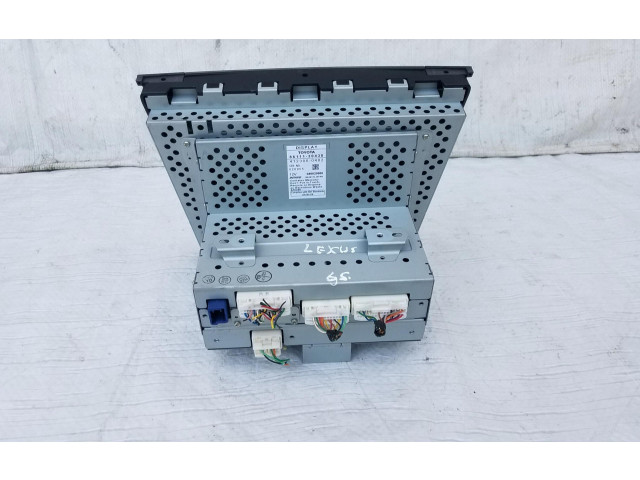 Дисплей       Lexus GS 300 350 430 450H