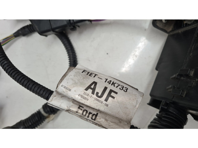 Блок предохранителей  AV6T14A067AD, F1ET14K733AJF   Ford Focus    