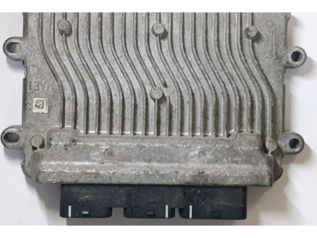 Блок управления двигателя 9667399580, V342 Citroen Nemo