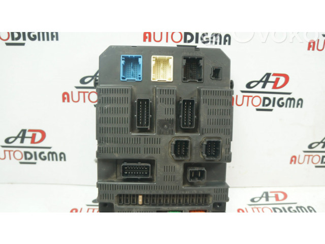 Блок комфорта 9659285680   Citroen C4 I   