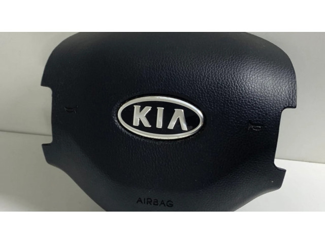 Подушка безопасности водителя 569003U100   KIA Sportage