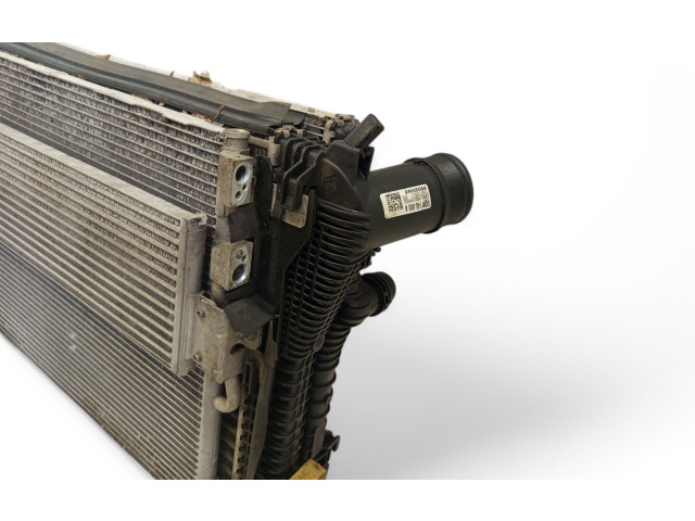 Pojistková skříňka Комплект радиатора 5QM145803A, 5QM121251A Volkswagen Tiguan 2018