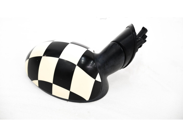 Зеркало электрическое        Mini One - Cooper R50 - 53  2001 - 2006 года   