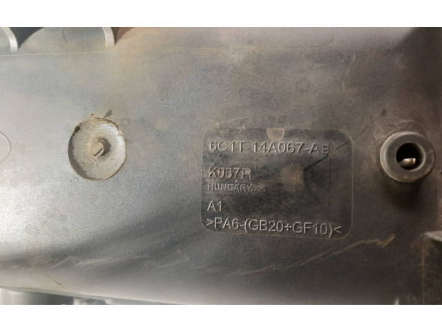 Блок предохранителей  6C1T14A067AB   Ford Transit    