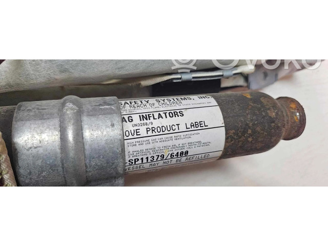 Боковая подушка безопасности P05057627AK, P05057627 Dodge Grand Caravan