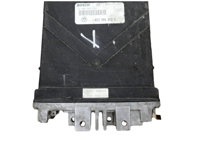 Блок управления двигателя 023906022M   Volkswagen Transporter - Caravelle T4