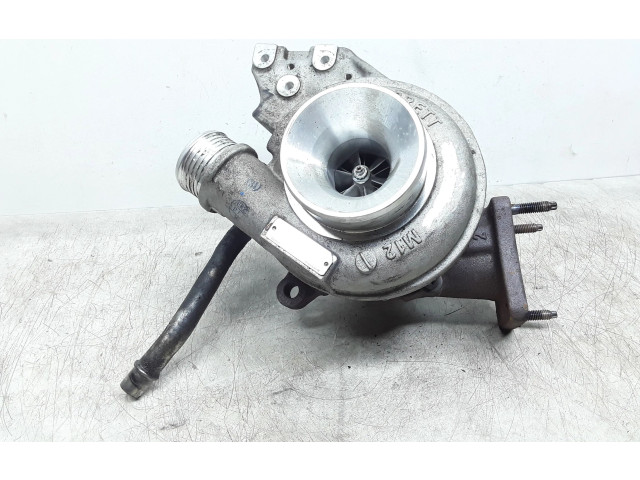  Турбина Volvo V70  7876305001S   для двигателя D5244T14      