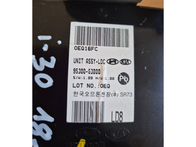 Řídící jednotka 3919903NF0 Hyundai i30 2018