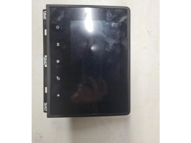 Дисплей Renault Clio V