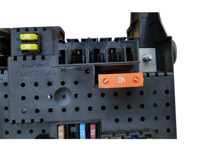 Блок предохранителей 30728512, 06W324   Volvo XC90    
