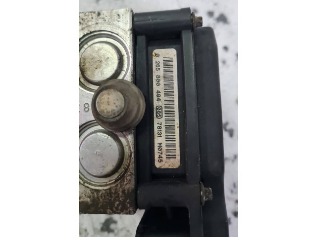 Jednotka ABS 0265800494, 56110-79j10 Fiat Sedici 2007