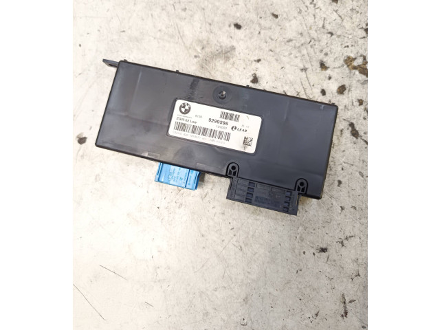 Блок комфорта 9299595 BMW X3 F25