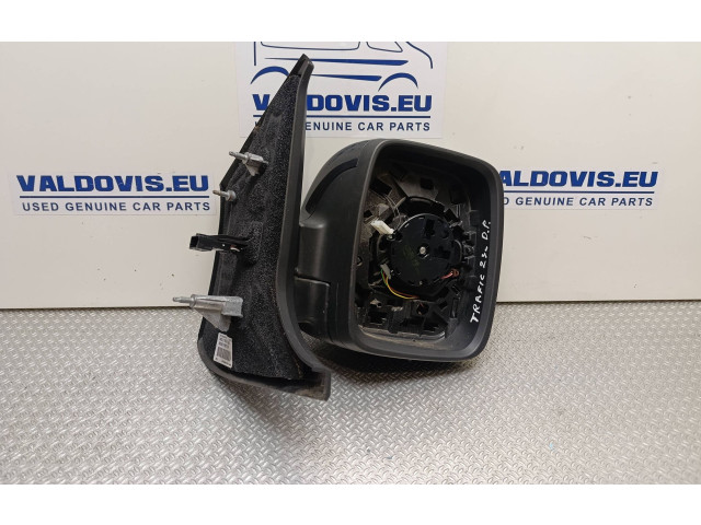 Зеркало электрическое        Renault Trafic III (X82)  2014 -  года   