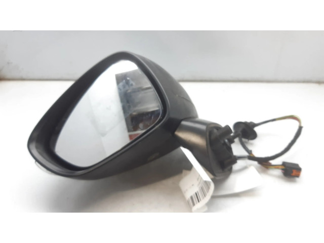 Зеркало электрическое левое Citroen C3 Aircross 2017- года