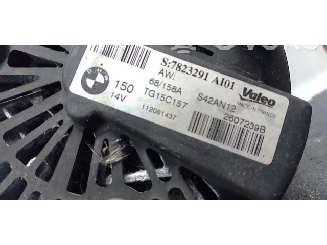 Генератор 7823291 Mini One - Cooper R56