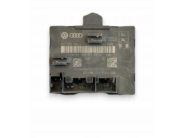 Блок управления дверью