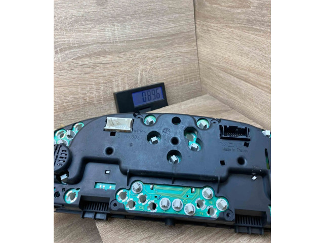 Přístrojová deska Peugeot 406 1996 9630372780, ForDieselLHD