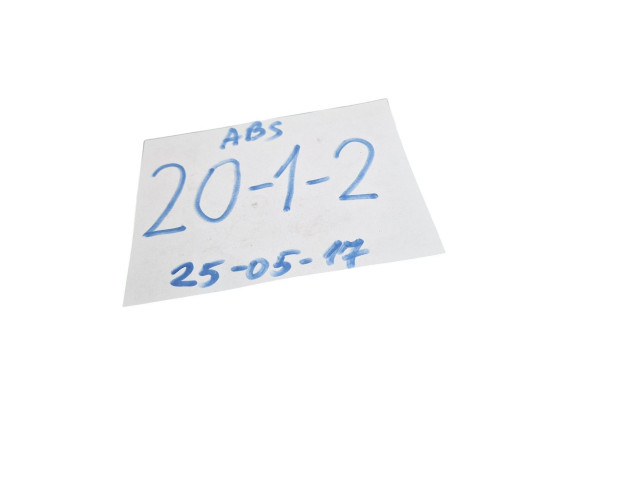 Jednotka ABS 0273004596 Nissan Almera N16 2004