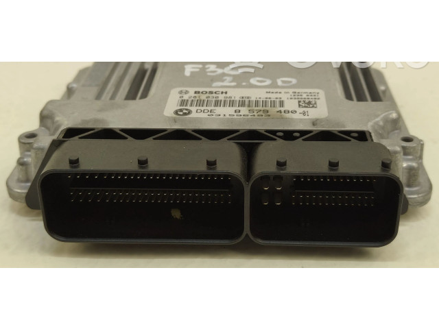 Řídící jednotka 8579480, 0281030981 BMW 4 F36 Gran coupe 2014