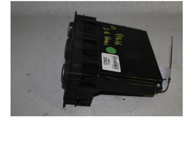 Блок управления климат-контролем    Saab 9-5