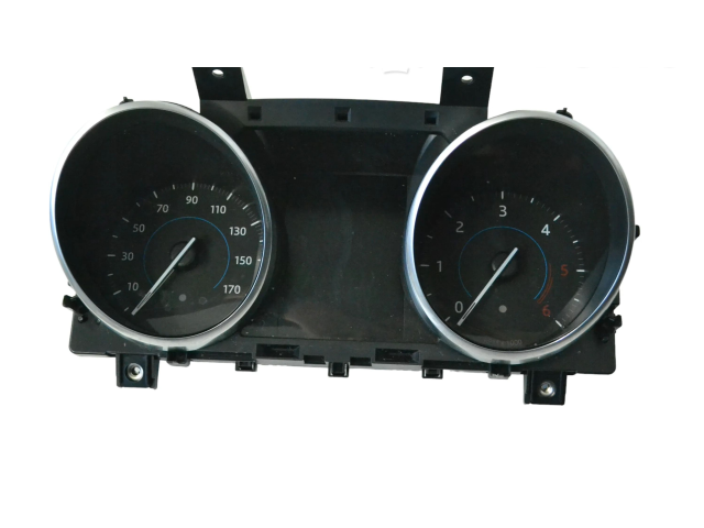 Přístrojová deska Jaguar F-Pace 2016 HK8310849BE