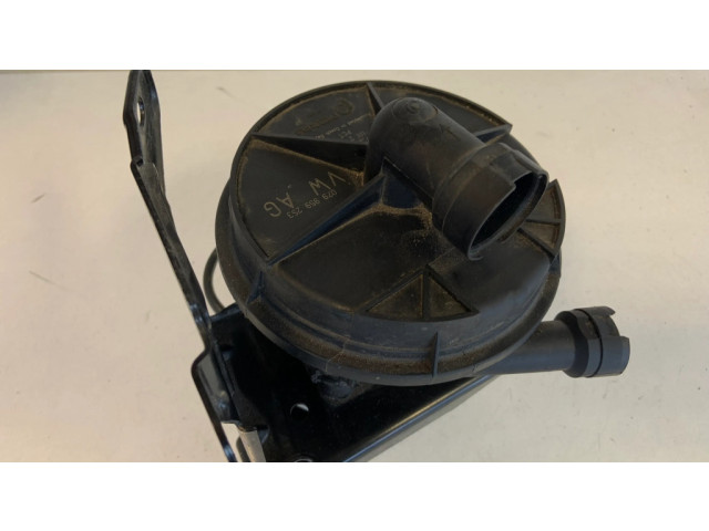 Вторичный воздушный насос