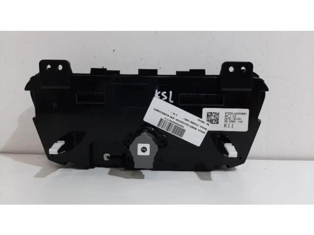 Блок управления климат-контролем 97250G2150MBI Hyundai Ioniq