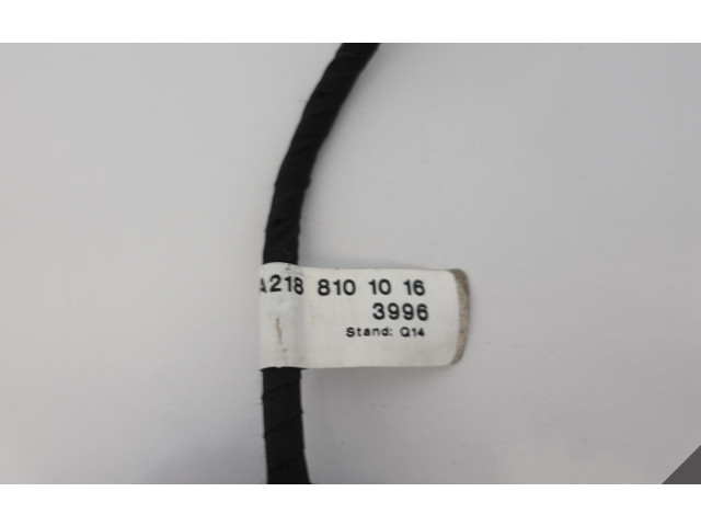 Зеркало электрическое        Mercedes-Benz CLS C218 X218  2011 - 2017 года   